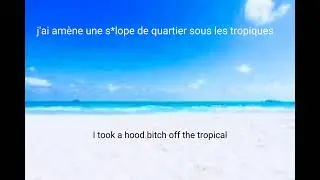 DDG ft swae lee ft  bleuface top: traduction en fran&ccedil;ais🇫🇷