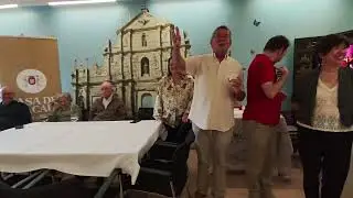 Chá gordo da Festa da Lua e documentário «A Festa da Lua em Macau» - Outubro 2025