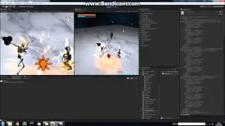 Turn based Unity game with adaptive AI!
