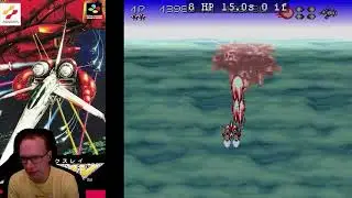 Axelay speedrun tutorial