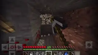 It&rsquo;s Diamond hunting time baby [we actually found diamonds what]😀