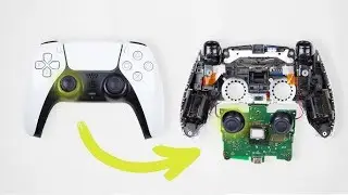 PS5 Controller Joystick Replacement