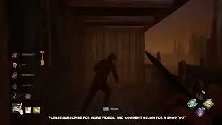 Playing As Broken Pig (82) | Dad By Daylight |