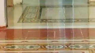 Trattamento pavimenti