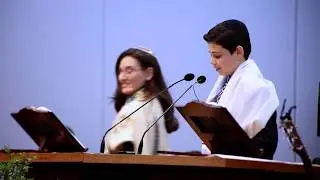 My Day at North Shore Synagogue