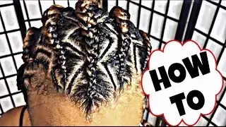 #157. LIZARD BRAID  Part 2