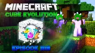 The Cube Evolution - Episode 18 - Tower of Diamonds