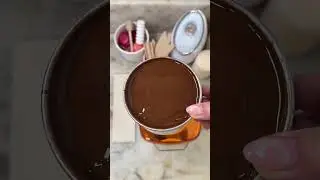 💖 Soft Girl DIY Wax Routine | GiGi's Chocolate Cr&egrave;me Wax 🍫✨