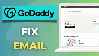Fix GoDaddy Email Not Receiving Emails &mdash; Step-by-Step Troubleshooting (2025 Guide)