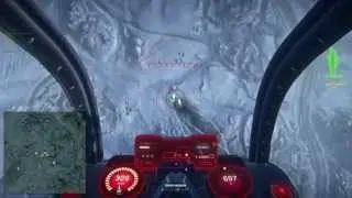 Planetside 2 - Test Server ESF Furball