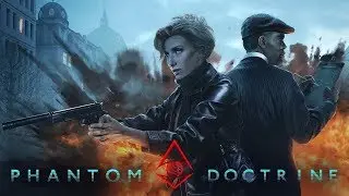 Phantom Doctrine (2 mason gambit in a single mission)