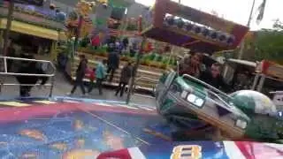 Future Dance - Break Dance | Onride | Kermis Geleen 2015 | FULL HD |