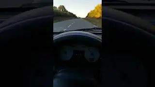 Bruit roulement Clio RS1 1&egrave;re prise