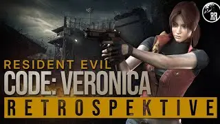 RESIDENT EVIL : CODE VERONICA - Der vergessene Wahnsinn | Retrospektive 