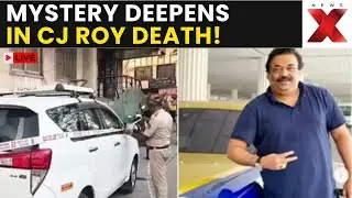 CJ Roy Death LIVE | Suicide or Something More? CJ Roy Death Raises Fresh Questions