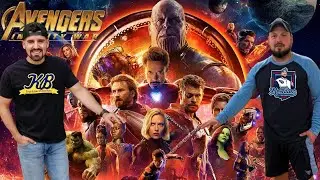 AVENGERS: TITAN WARS- Collaboration With Austin Huff