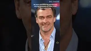 Ray Stevenson | RRR Actor Ray Stevenson No More