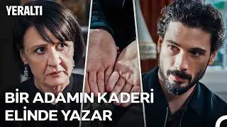 Gülsüm Ana Yazgıyı Okur, Belayı Önceden Görür - Yeraltı 2. Bölüm
