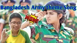 Indian reaction on Bangladesh army theme song || Indian reaction on Bangladesh