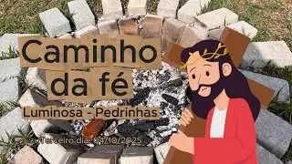 Caminho da fé, Paraisópolis a Aparecida Solo de Moto BMW 1200 GS Luminosa e Pedrinhas