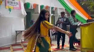 Mahabharata solo dance (Gogal Singh high school .nayagaon (saran)