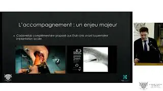 06 L’école de Chirurgie Française : partage d’expérience avec nos confrères Américains