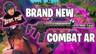 DESKPOPDAVE REACTS TO NEW COMBAT AR!