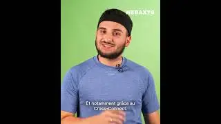 Le Cross Connect - &Eacute;pisode #08 du petit lexique des datacenters Webaxys