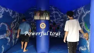 interactive play system ips