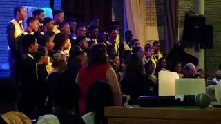 Nader my God by U-Cota youth choir