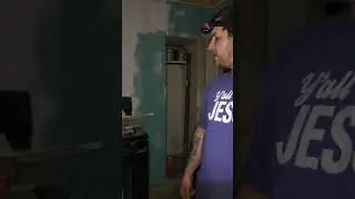 Voice caught at haunted construction site