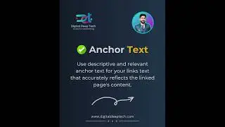 Do and Dont internal linking for SEO