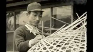 Tanaka Kyokusho: a bamboo artist  (1/4)