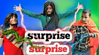 comedy || surprise surprise || Asur || #balveer #PSL_COMEDY