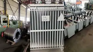 Oil type network transformer manufacturer, price oil immersed network transformer factory, fast