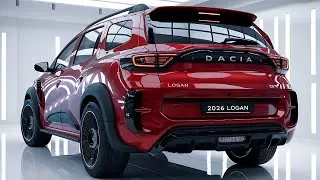 2026 Dacia Logan Review &ndash; Best Budget Sedan with Modern Upgrades!