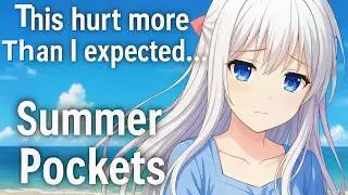 Summer Pockets &ndash; Should You Watch This Emotional Ride?