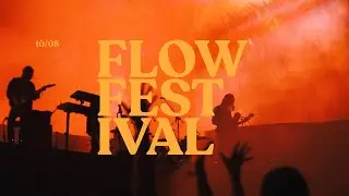 FLOW FESTIVAL / Хельсинки, Tame Impala и Черномаз