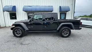 2023 Jeep Gladiator Rubicon Spartanburg, Greer, Roebuck, Woodruff, Greenville Sc