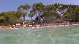 Mallorca Cala Pi Beach