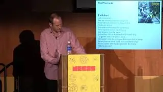 Baba Brinkman - Dropping Science: From Rap to Rationalism