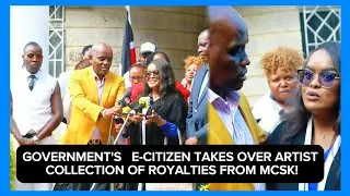 GUARDIAN ANGEL,AVRIL AND ITUMBI SPARK OUTRAGE OVER E-CITIZEN ARTIST ROYALTIES COLLECTION!