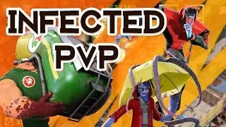 World Zombination: PVP Domination [Infected]