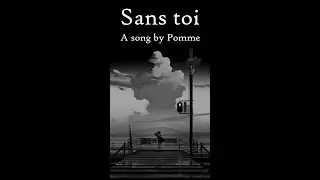 Nightcore ♫ - Sans toi - Pomme【Lyrics/Paroles】(8d audio)