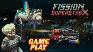 Fission Superstar X 🚀 Gameplay 🚀 Full HD 1080p60FPS