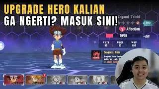 Jangan Salah Langkah! Cara Main Time Travel Buat Upgrade Hero | Digimon The Final Evolution Digi