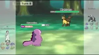 Pokemon Showdown - OU Rated Battle 2 - Quagsire OP