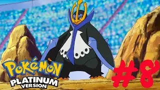 Batallas de Pokémon Platino Parte 8 (Español)