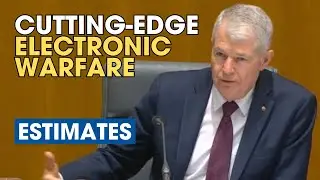 RAAF Developmental Electronic Warfare Project — Progress Update