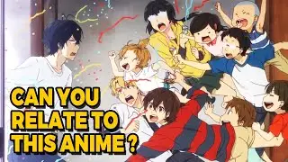 Slice of Life Anime that you don't want to miss